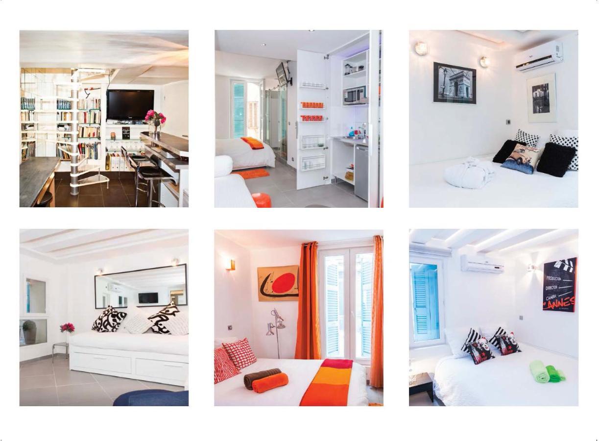 Cannes Flat Rentals Dış mekan fotoğraf