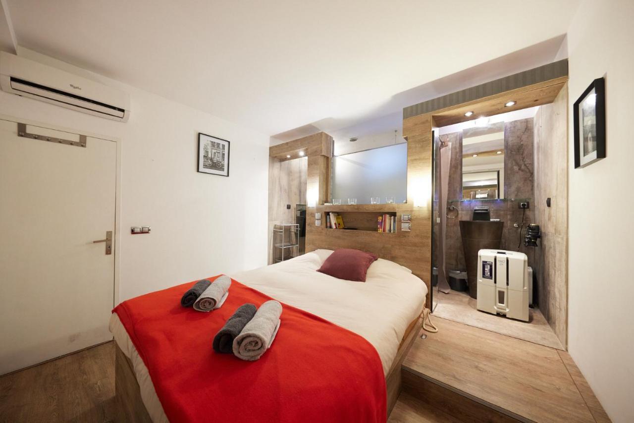 Cannes Flat Rentals Dış mekan fotoğraf