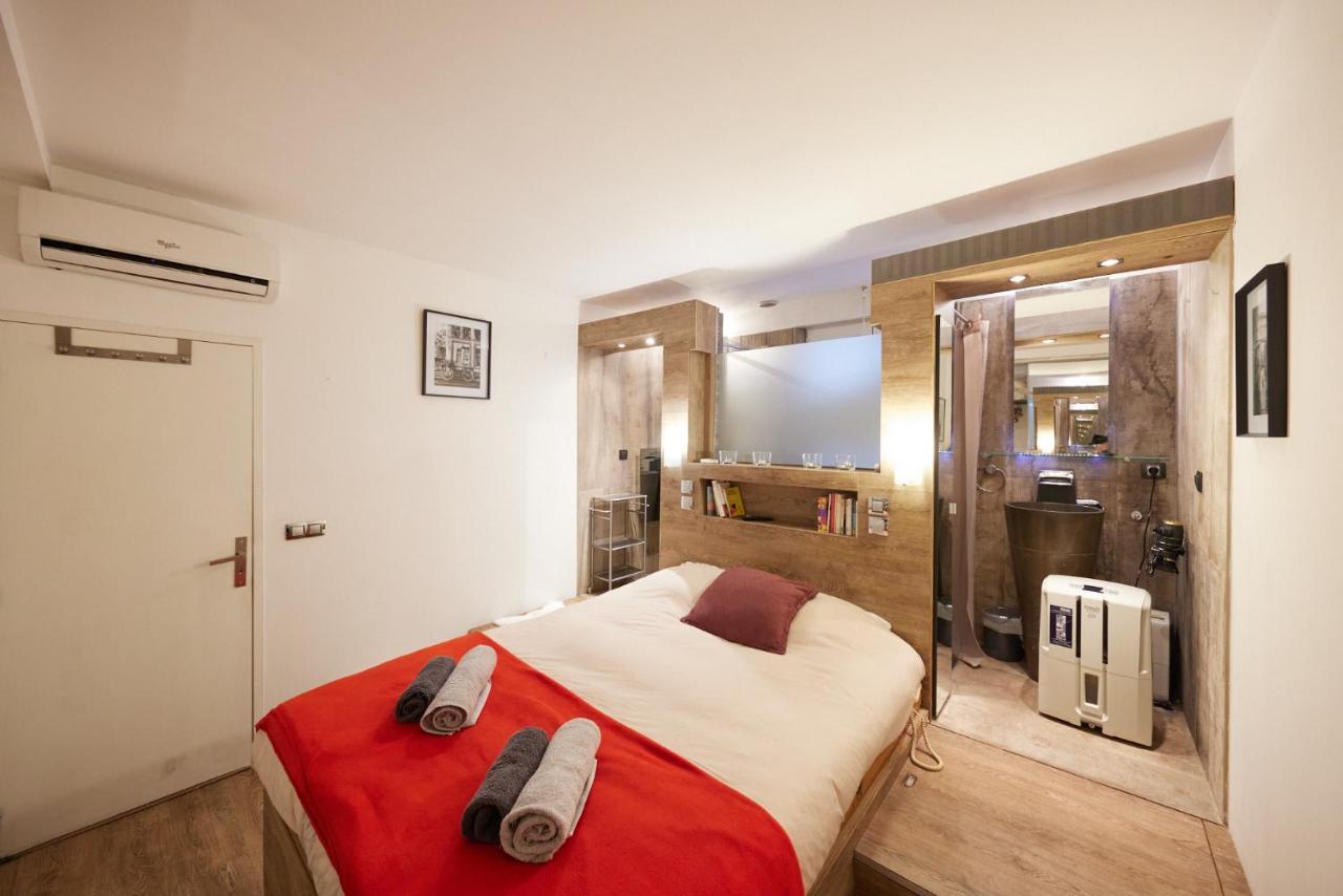 Cannes Flat Rentals Dış mekan fotoğraf