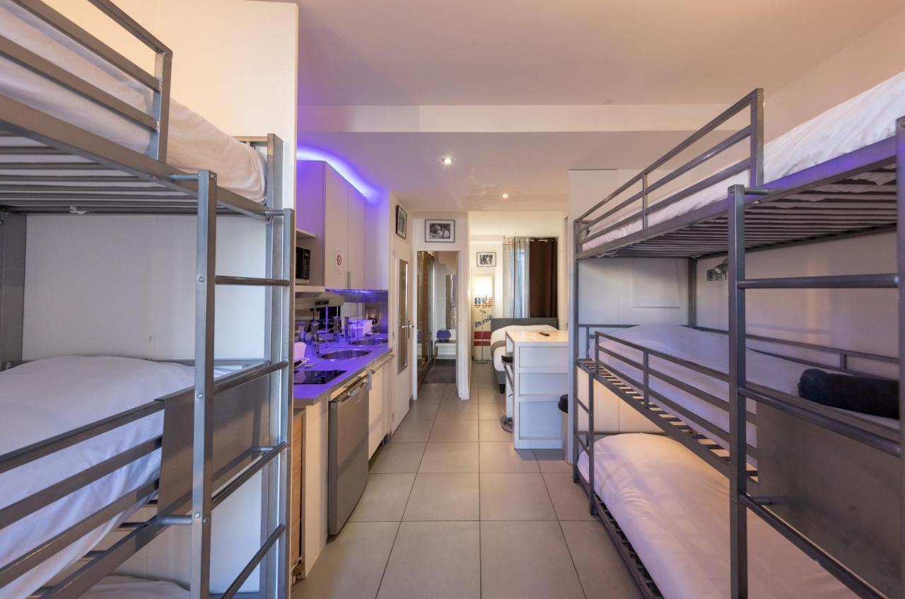 Cannes Flat Rentals Dış mekan fotoğraf