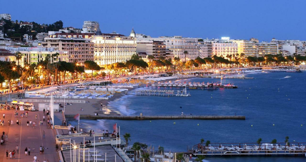 Cannes Flat Rentals Dış mekan fotoğraf