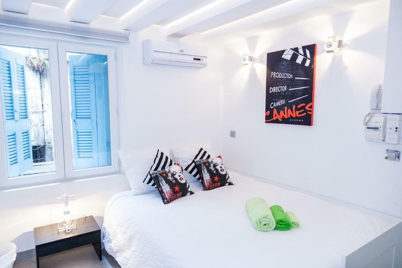 Cannes Flat Rentals Dış mekan fotoğraf