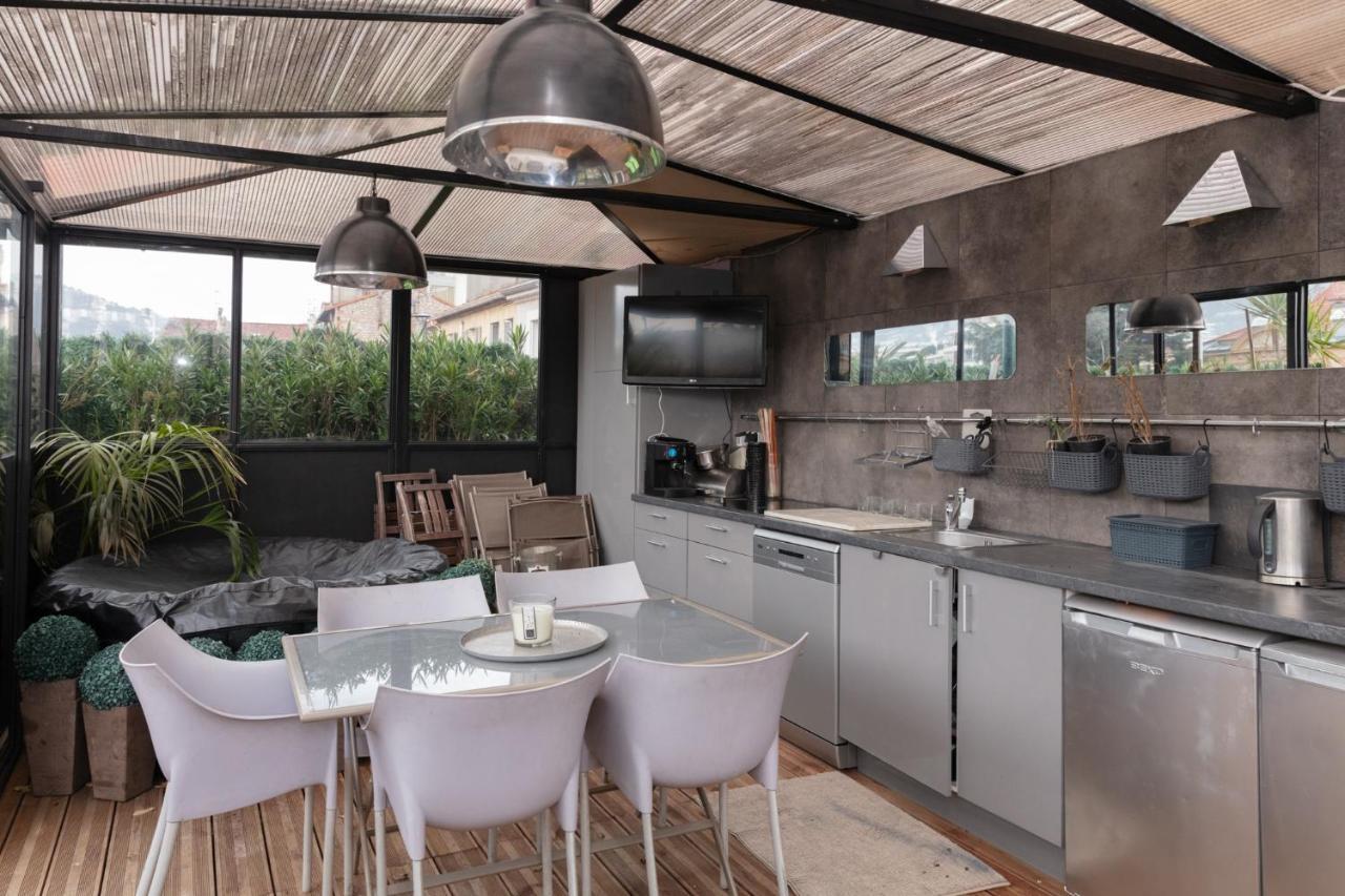Cannes Flat Rentals Dış mekan fotoğraf