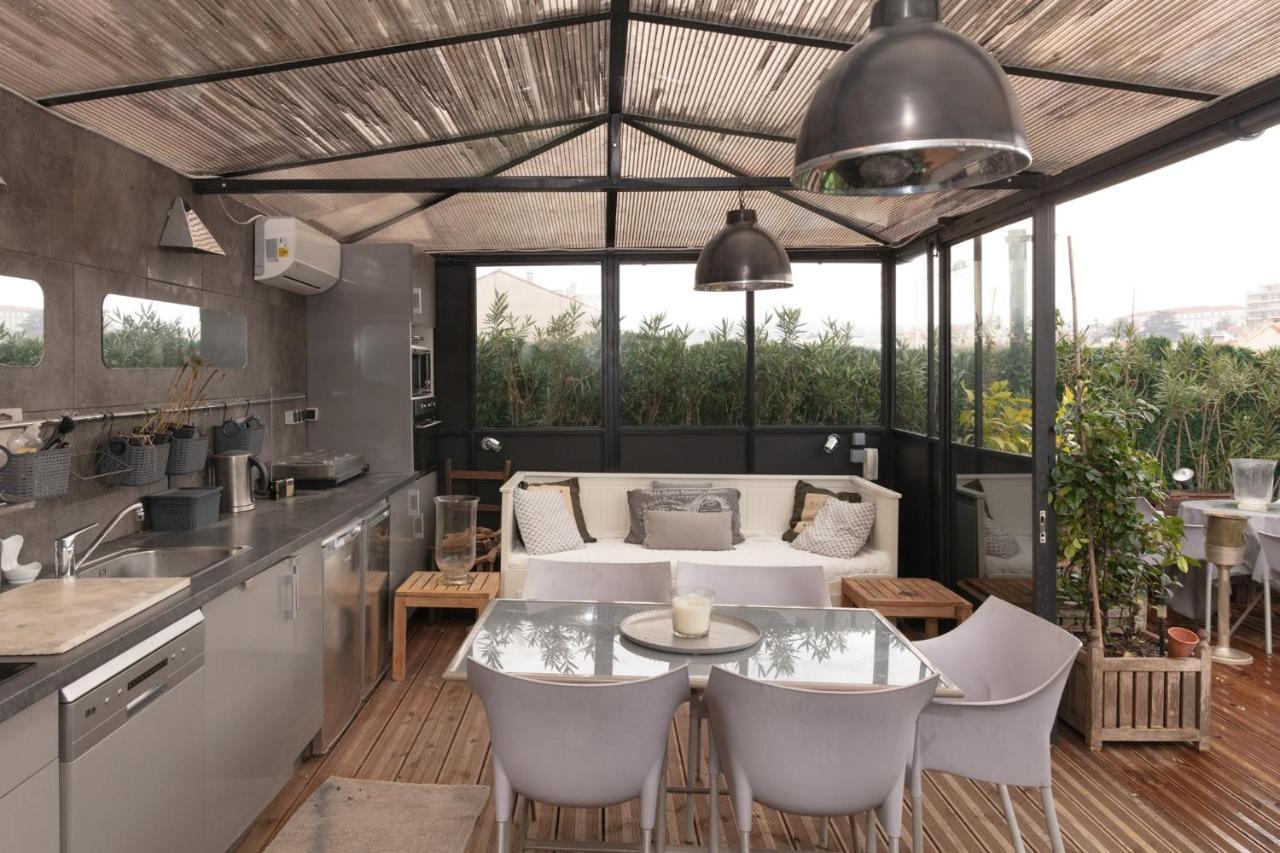 Cannes Flat Rentals Dış mekan fotoğraf