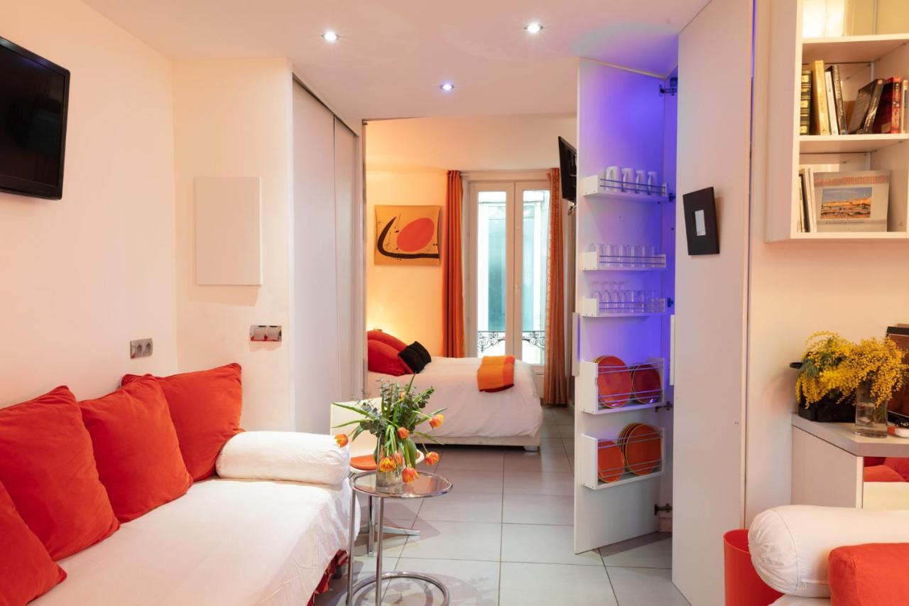 Cannes Flat Rentals Dış mekan fotoğraf