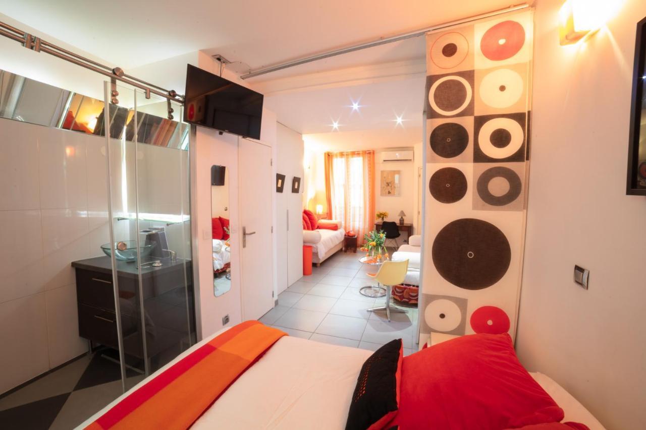 Cannes Flat Rentals Dış mekan fotoğraf