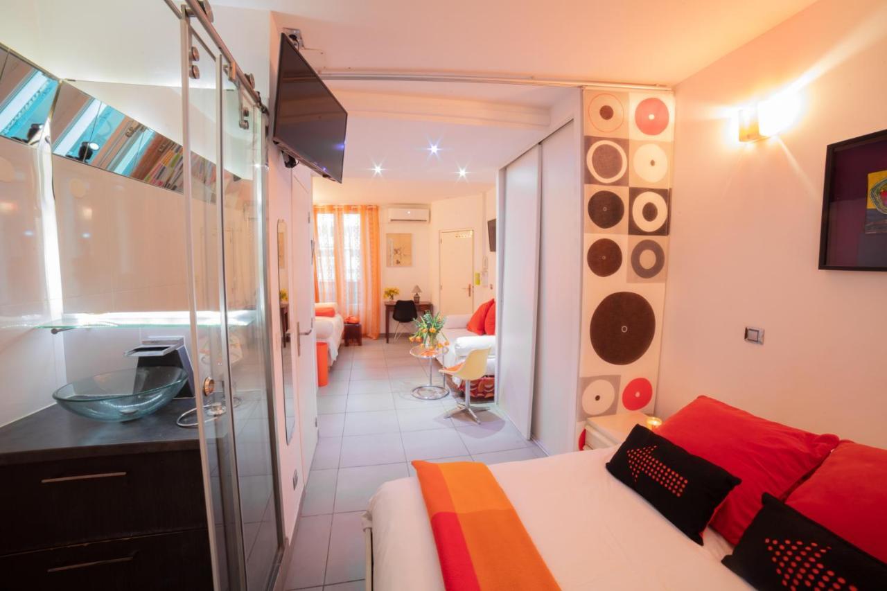 Cannes Flat Rentals Dış mekan fotoğraf